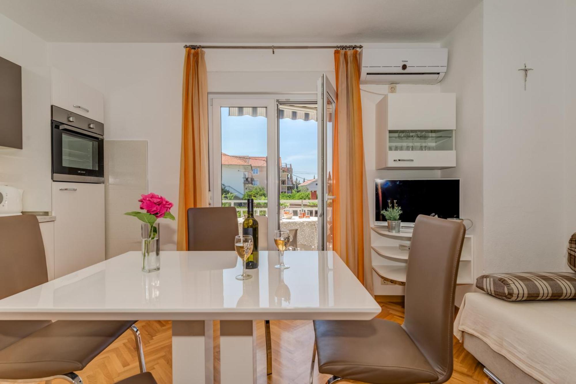 Villa Daniela تروغير المظهر الخارجي الصورة