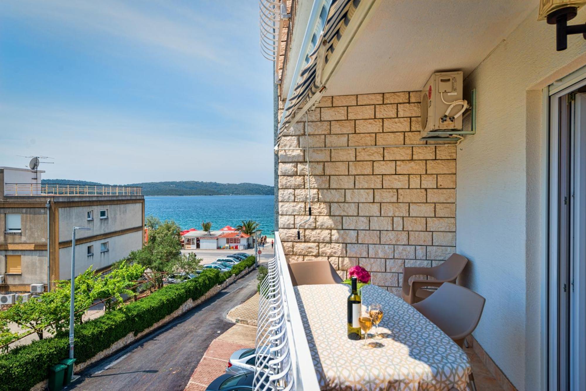 Villa Daniela تروغير المظهر الخارجي الصورة