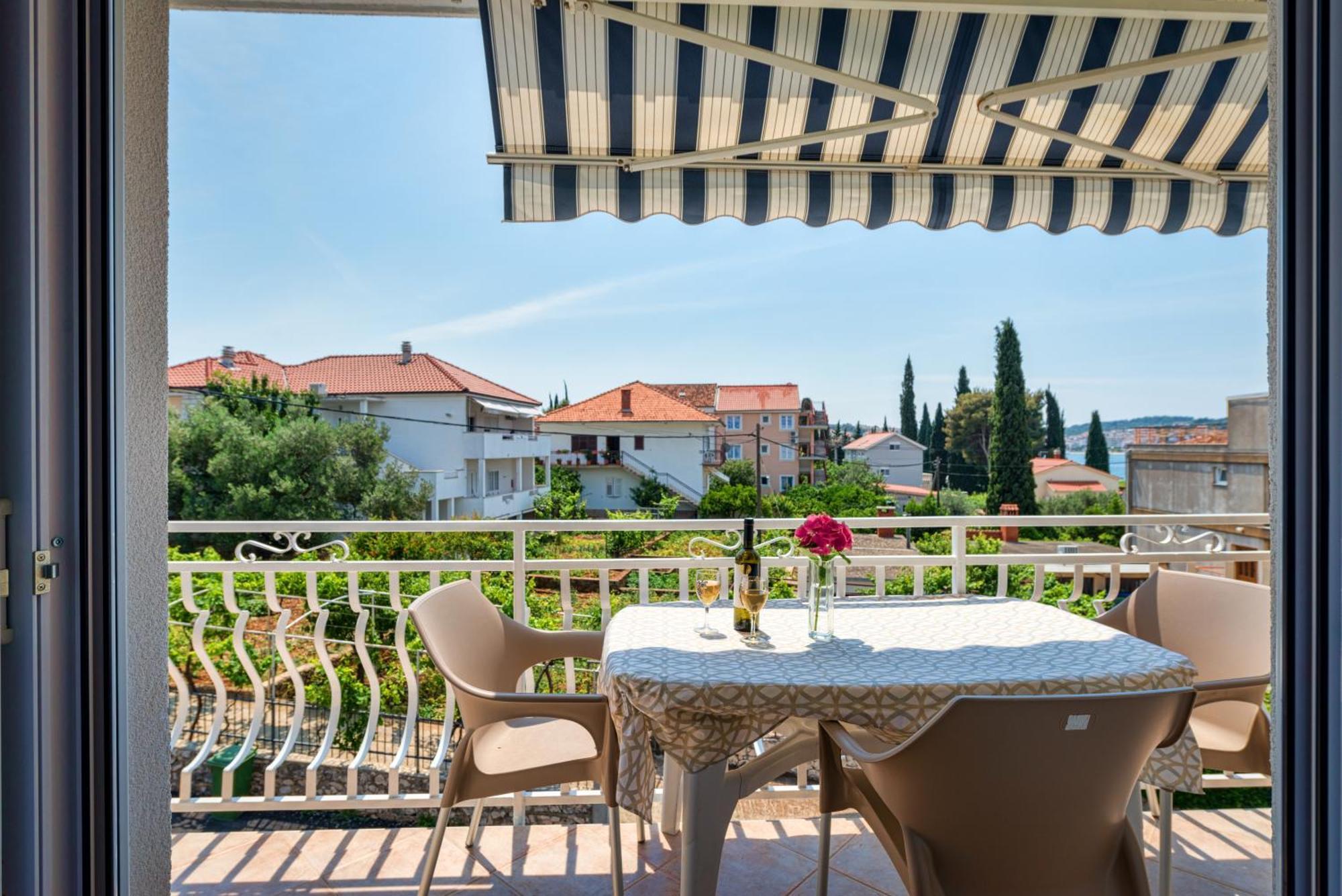 Villa Daniela تروغير المظهر الخارجي الصورة