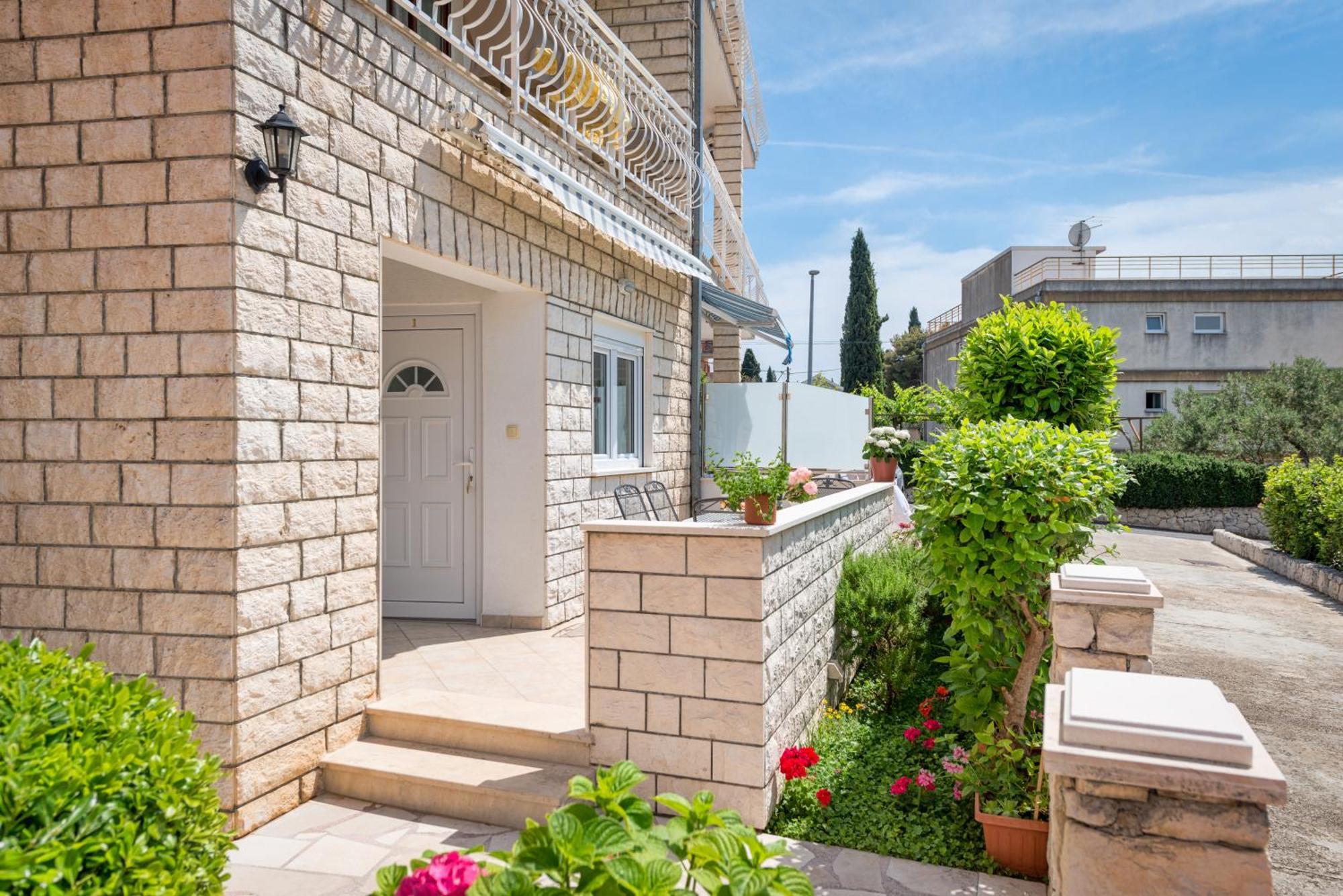 Villa Daniela تروغير المظهر الخارجي الصورة